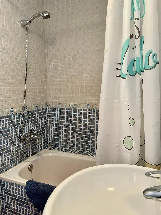 Appartamento Apartamento De 3 Dormitorios A 60 M De La Playa En La Isleta, Cabo De Gata La Isleta del Moro Spagna