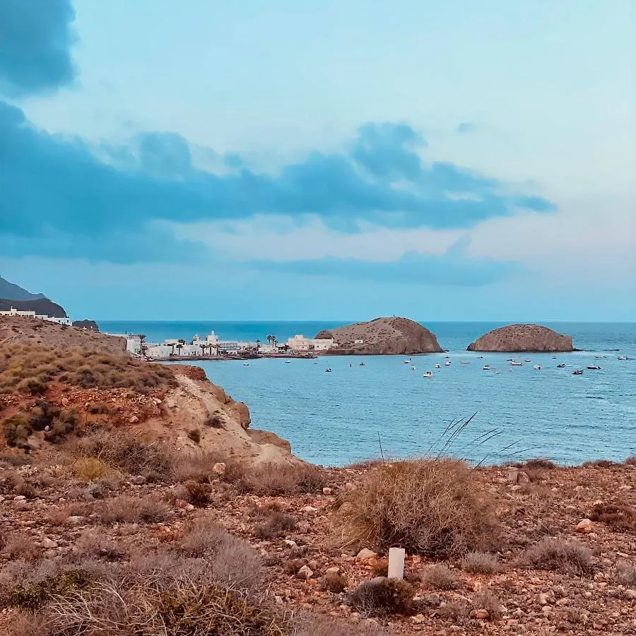 Appartamento Apartamento De 3 Dormitorios A 60 M De La Playa En La Isleta, Cabo De Gata La Isleta del Moro Spagna