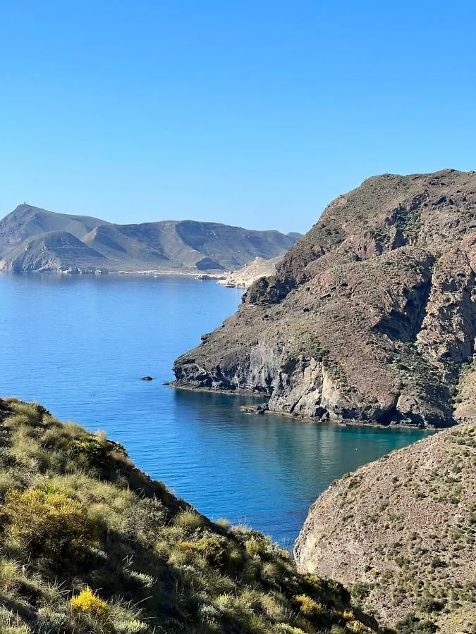 Appartamento Apartamento De 3 Dormitorios A 60 M De La Playa En La Isleta, Cabo De Gata La Isleta del Moro
