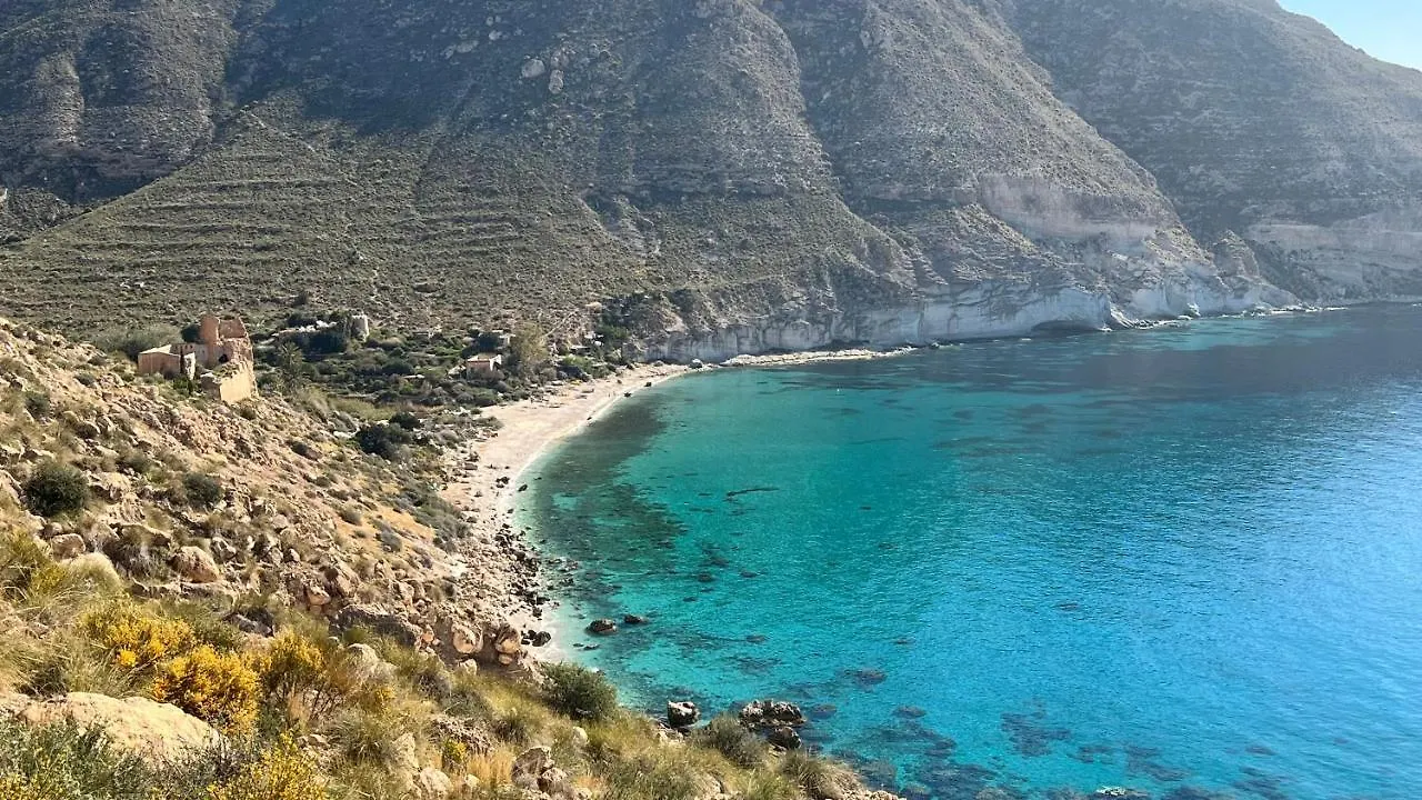 Appartamento Apartamento De 3 Dormitorios A 60 M De La Playa En La Isleta, Cabo De Gata La Isleta del Moro