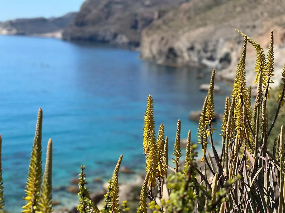 Appartamento Apartamento De 3 Dormitorios A 60 M De La Playa En La Isleta, Cabo De Gata La Isleta del Moro
