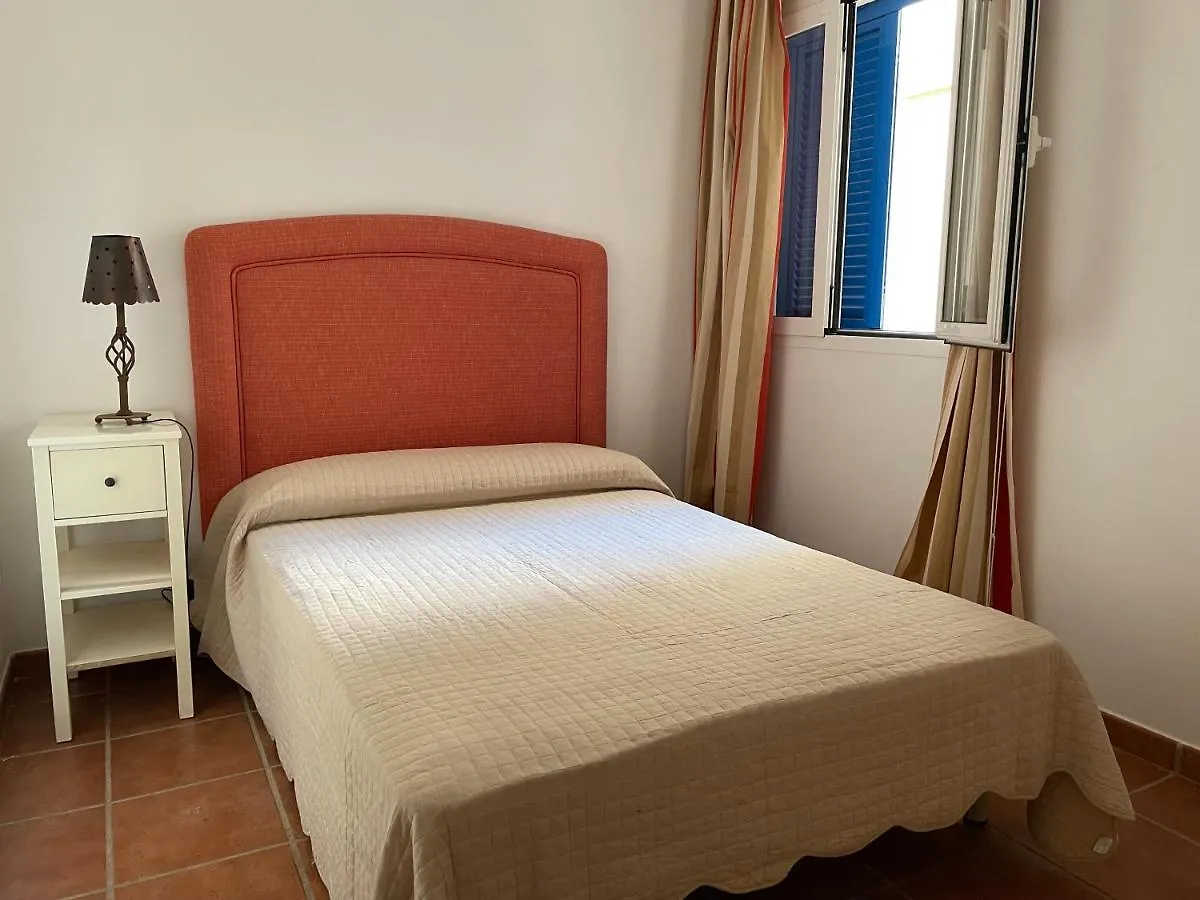 Apartamento De 3 Dormitorios A 60 M De La Playa En La Isleta, Cabo De Gata La Isleta del Moro 0*,