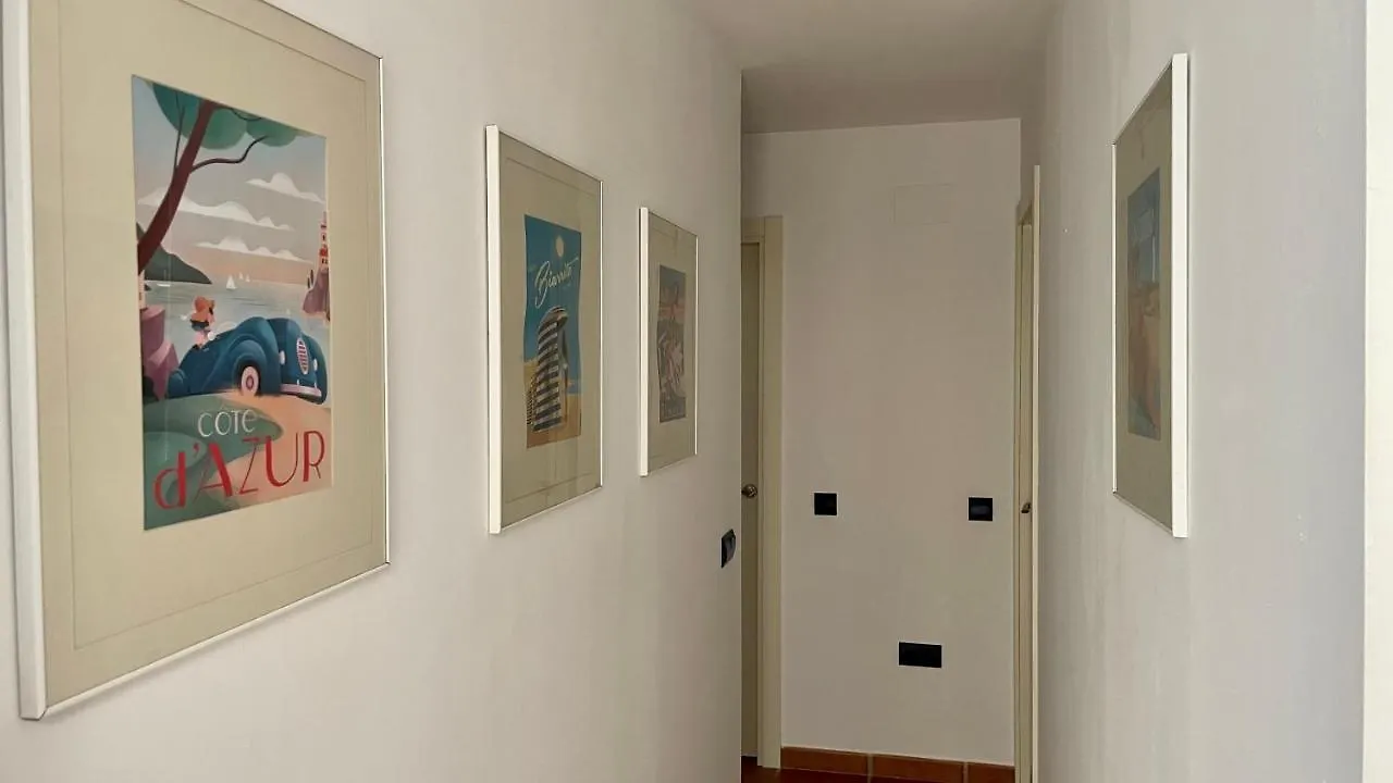 Apartamento De 3 Dormitorios A 60 M De La Playa En La Isleta, Cabo De Gata La Isleta del Moro Apartment