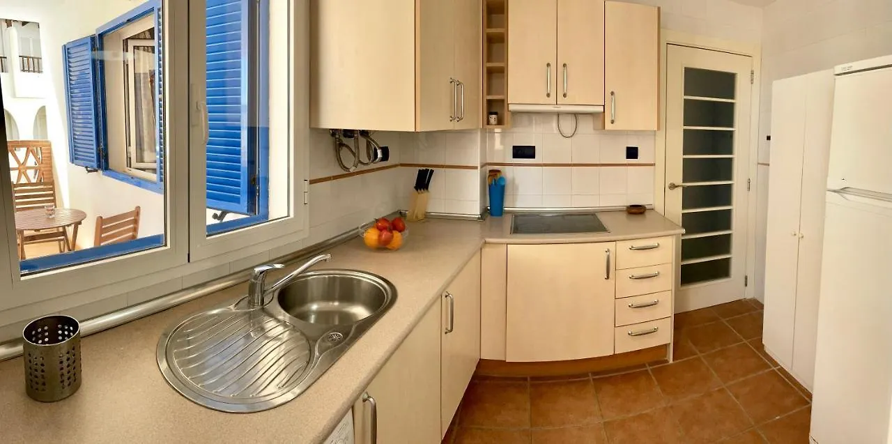 Apartment Apartamento De 3 Dormitorios A 60 M De La Playa En La Isleta, Cabo De Gata La Isleta del Moro