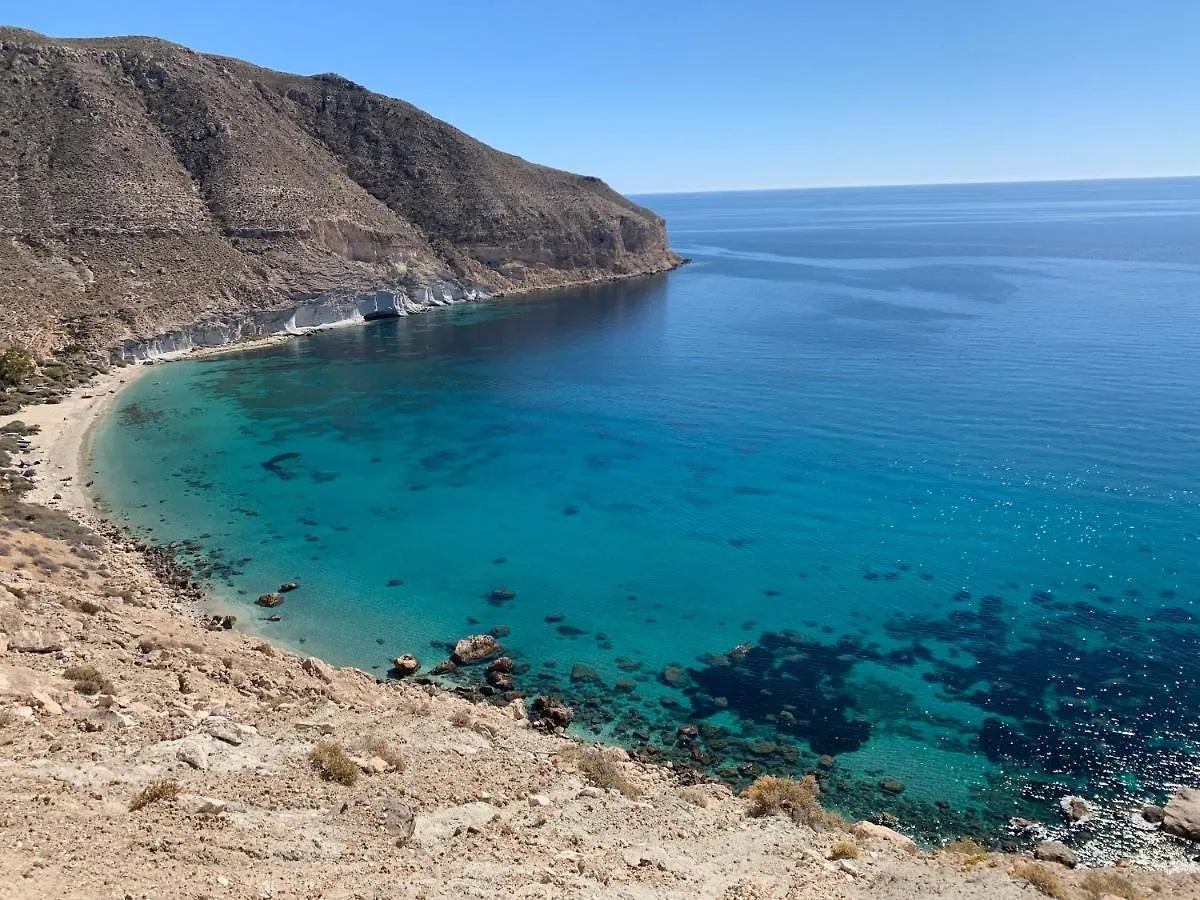 Apartamento De 3 Dormitorios A 60 M De La Playa En La Isleta, Cabo De Gata La Isleta del Moro 0*,  Spain