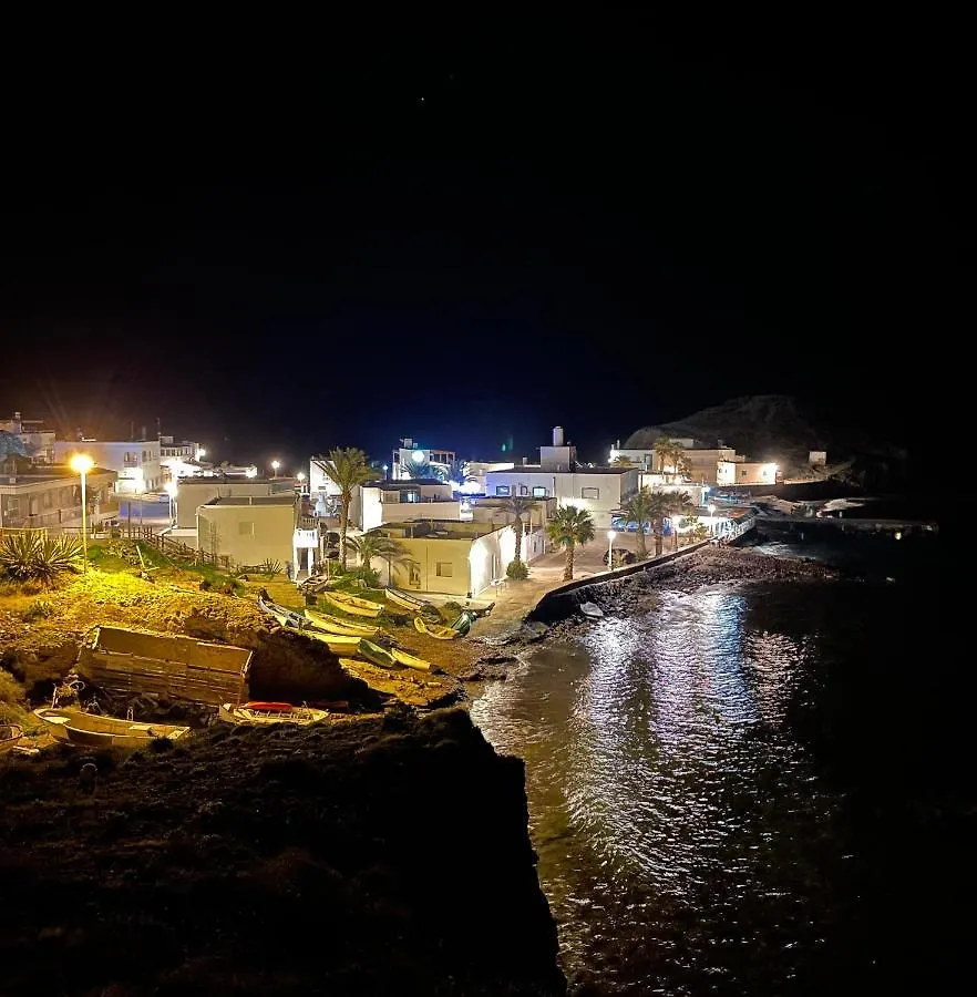 Apartamento De 3 Dormitorios A 60 M De La Playa En La Isleta, Cabo De Gata La Isleta del Moro