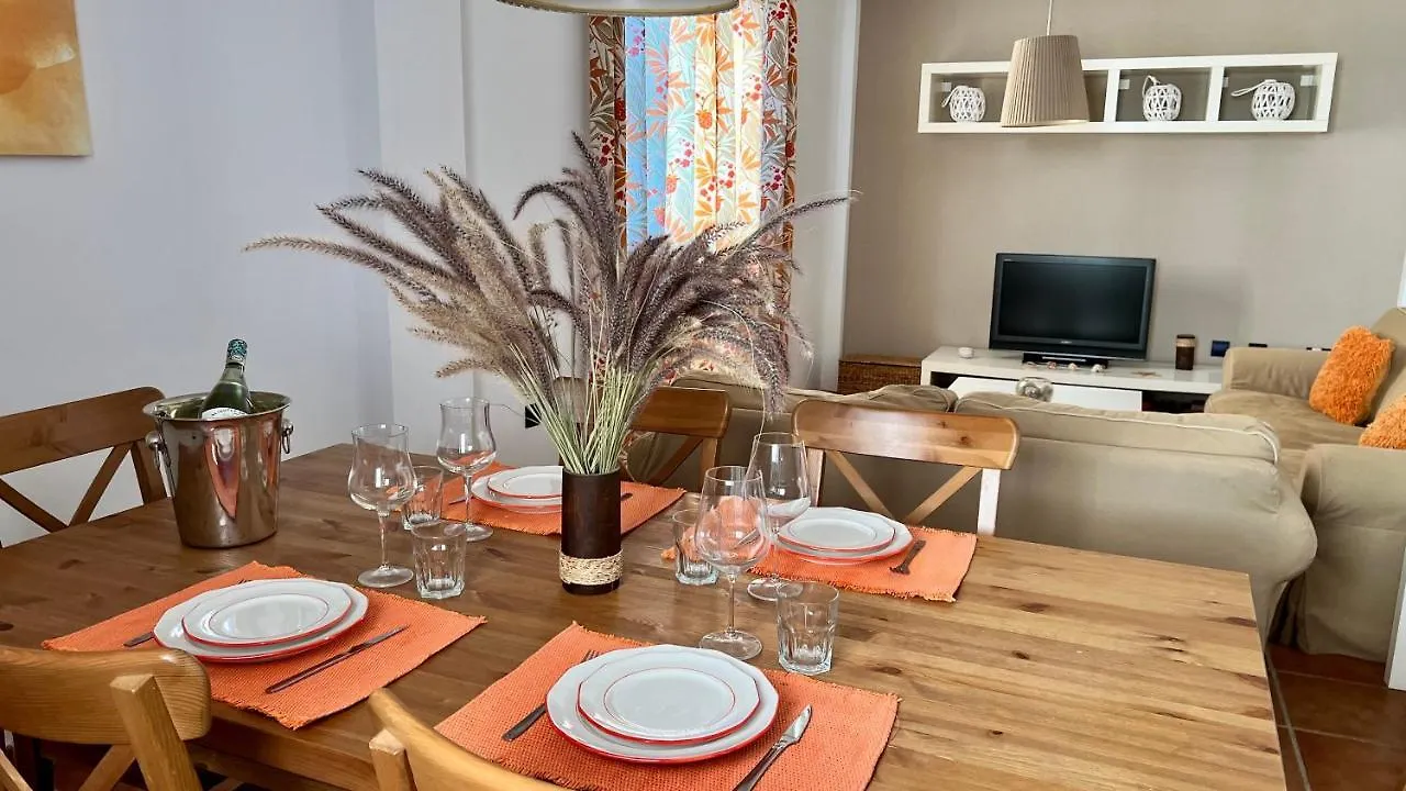 Apartamento De 3 Dormitorios A 60 M De La Playa En La Isleta, Cabo De Gata La Isleta del Moro 0*,