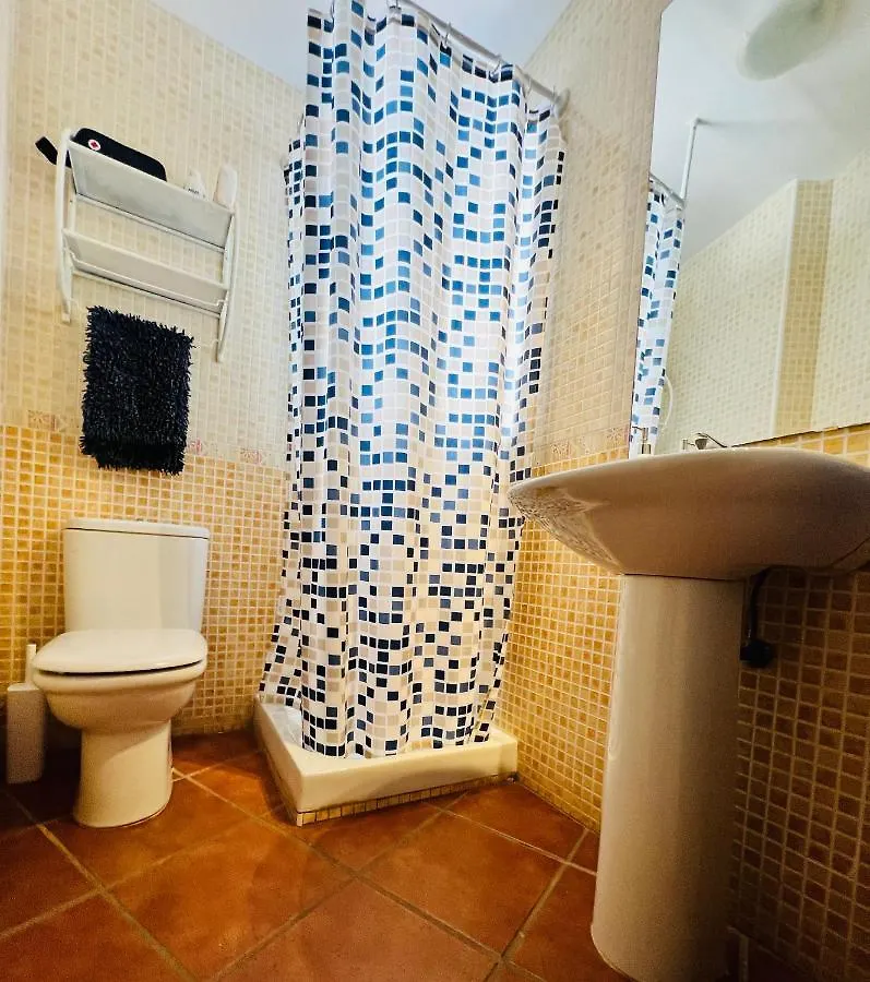 Apartamento De 3 Dormitorios A 60 M De La Playa En La Isleta, Cabo De Gata La Isleta del Moro Apartment