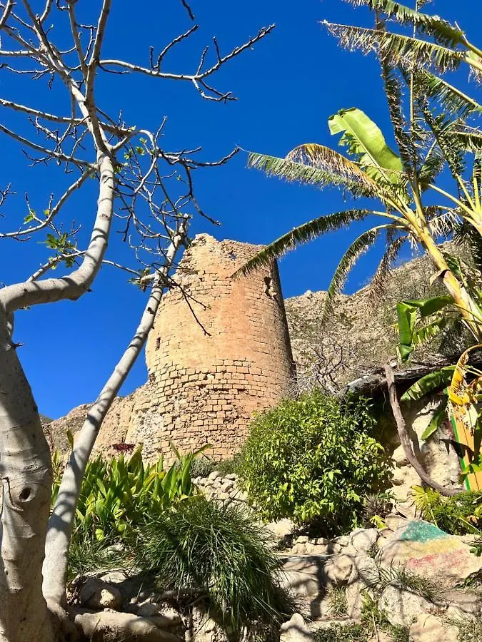 Apartamento De 3 Dormitorios A 60 M De La Playa En La Isleta, Cabo De Gata La Isleta del Moro 0*,